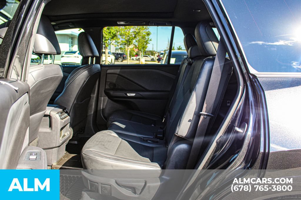 Used 2025 Lexus TX 350 AWD image 15