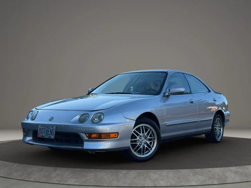 Used 2001 Acura Integra GS FWD image 2