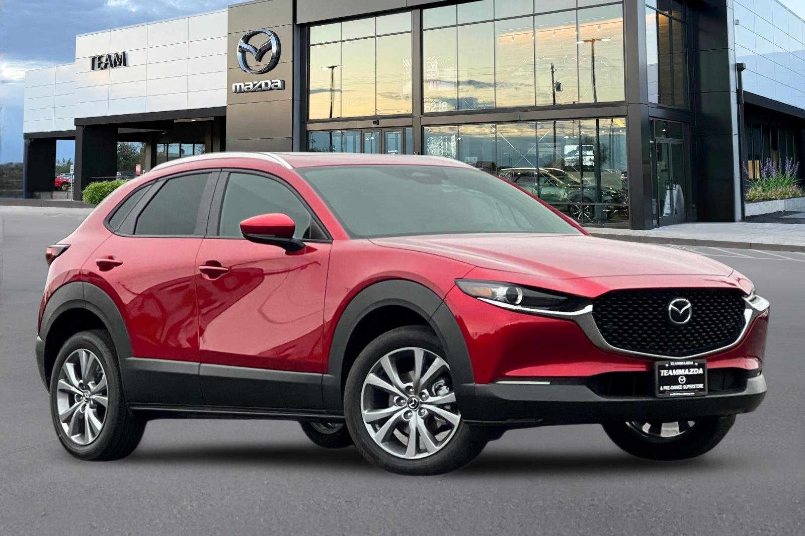 New 2026 MAZDA CX-30 AWD 2.5 S image 2