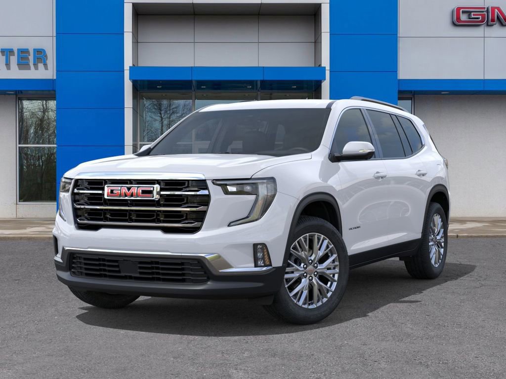New 2026 GMC Acadia Elevation w/ Elevation Premium Package image 6