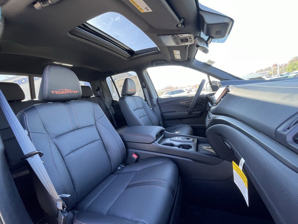 New 2026 Honda Ridgeline TrailSport+ image 12