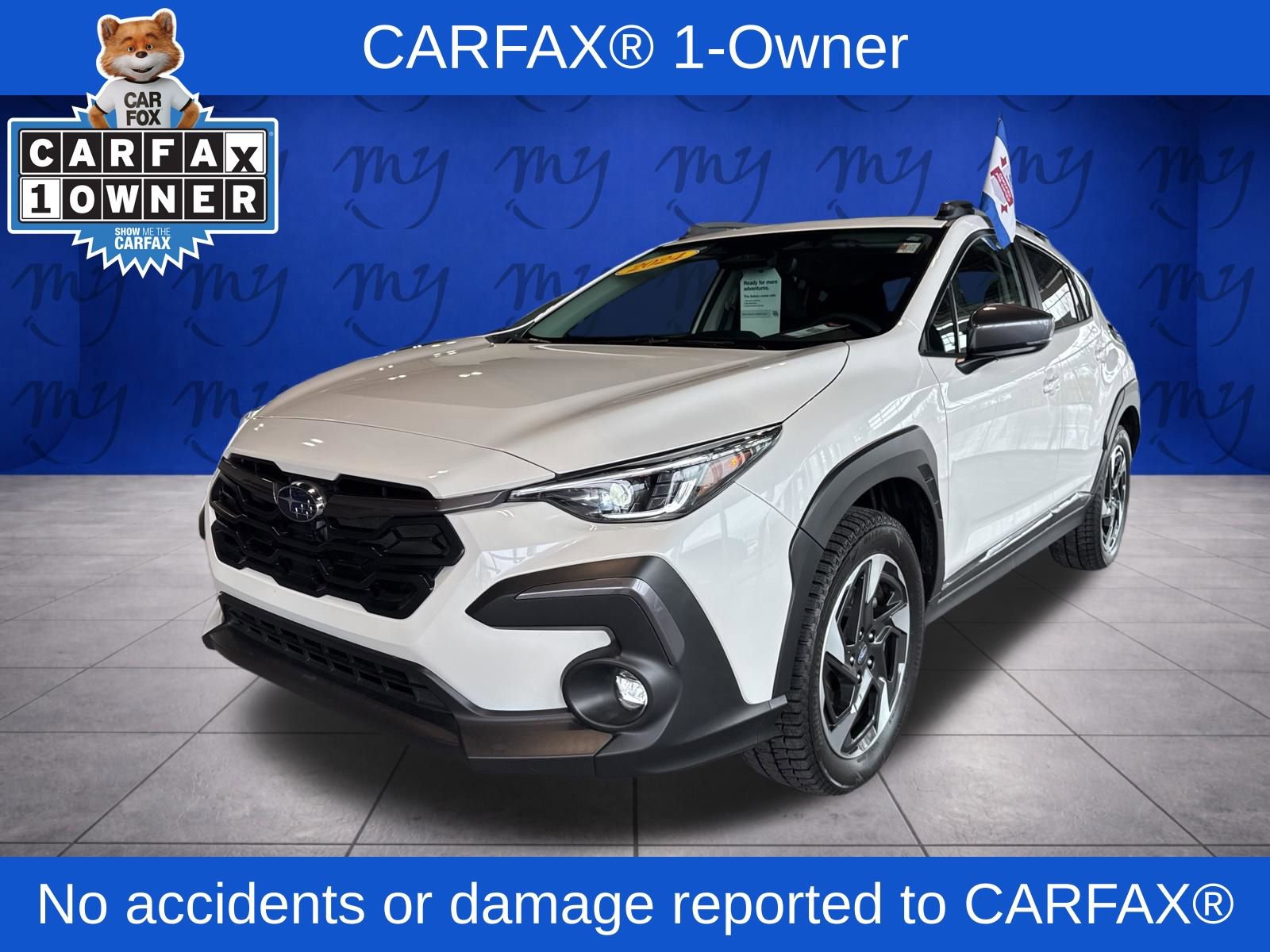 Certified 2024 Subaru Crosstrek 2.5i Limited w/ Crosstrek Mirror Package image 5