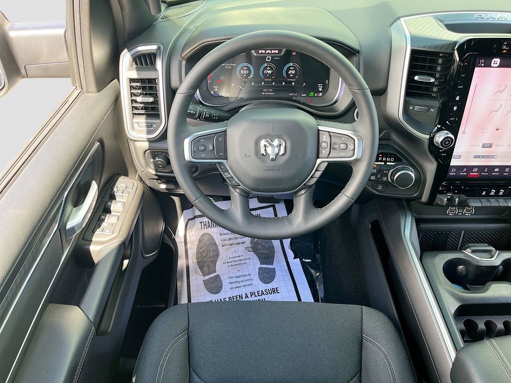 Certified 2025 RAM 1500 Big Horn AWD/4WD image 22