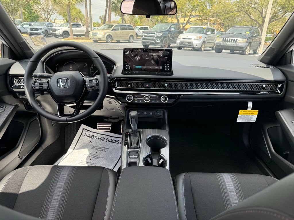 New 2026 Honda Civic Sport image 14