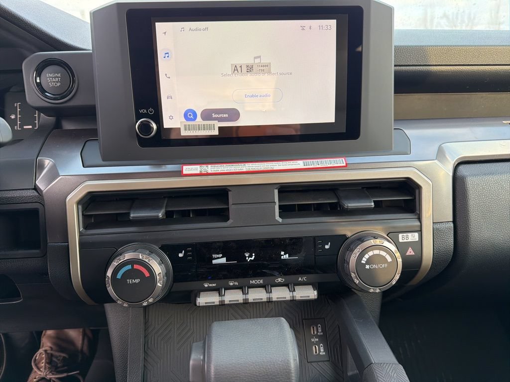Used 2026 Toyota Tacoma SR5 AWD/4WD image 12