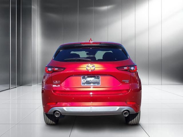 New 2025 MAZDA CX-5 Signature image 50