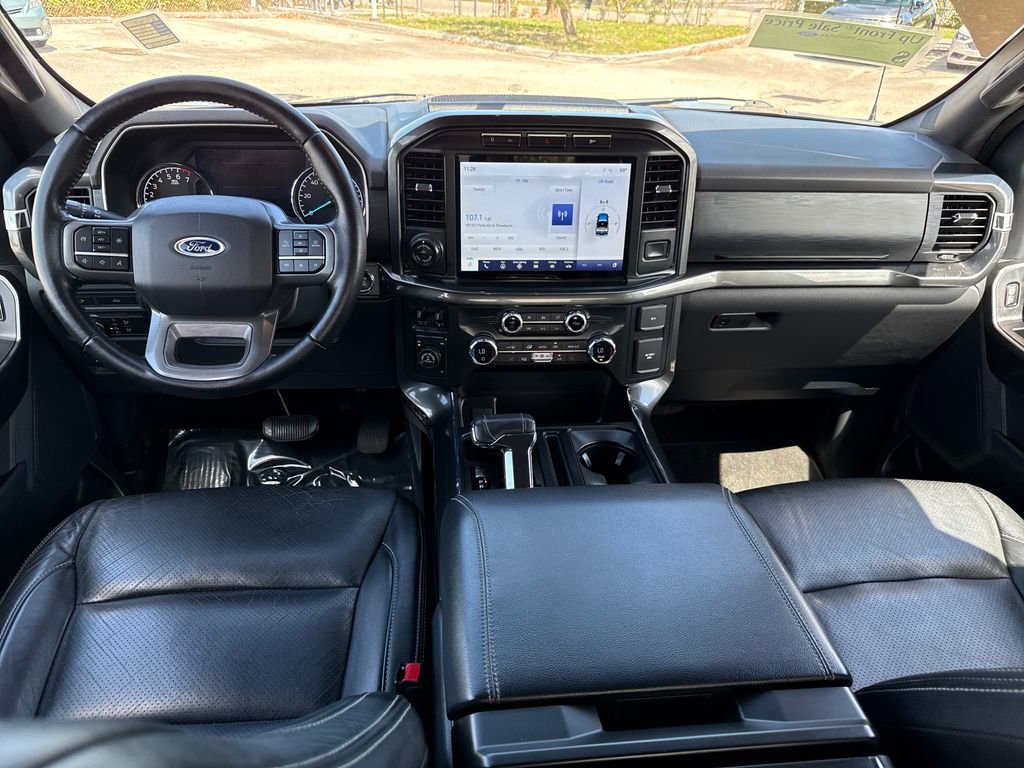 Used 2021 Ford F150 XLT w/ Equipment Group 302A High image 5