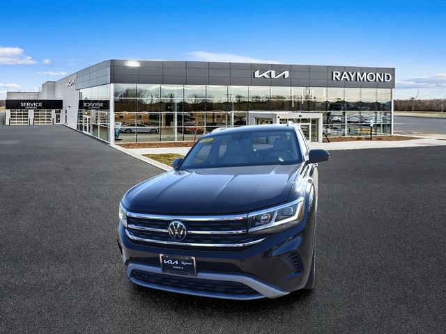 Used 2022 Volkswagen Atlas SE FWD image 7