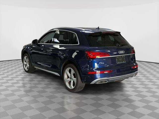 Used 2023 Audi Q5 2.0T Premium Plus w/ Premium Plus Package AWD/4WD image 5
