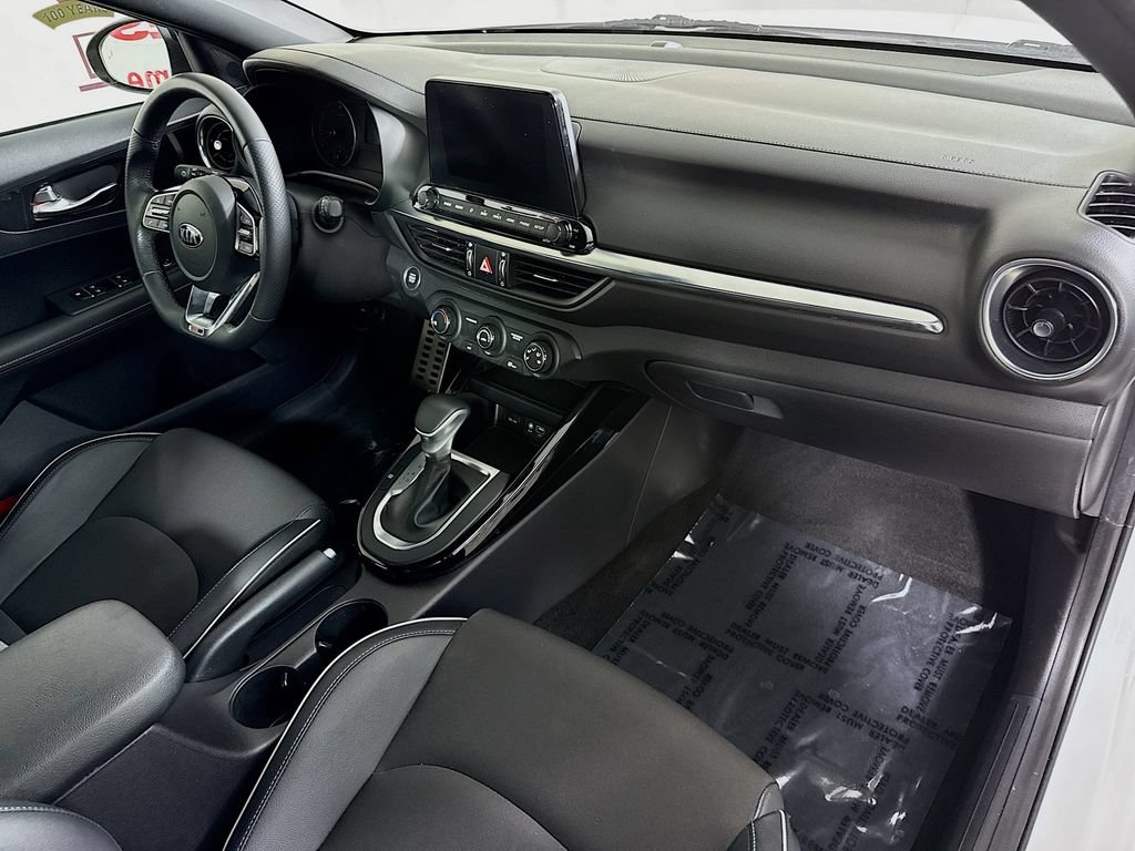 Used 2021 Kia Forte GT-Line FWD image 29