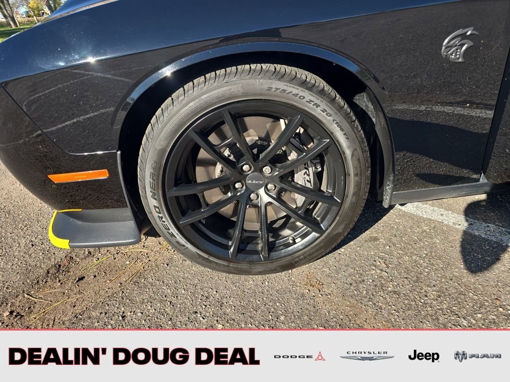 Used 2023 Dodge Challenger SRT Hellcat image 28