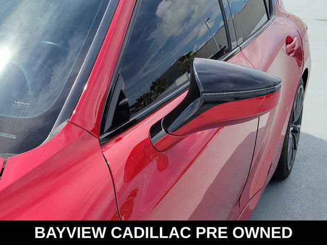 Used 2023 Lexus IS 350 F Sport w/ Accessory Package RWD image 9