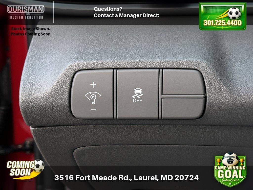 Certified 2025 Hyundai Elantra Sport FWD image 26