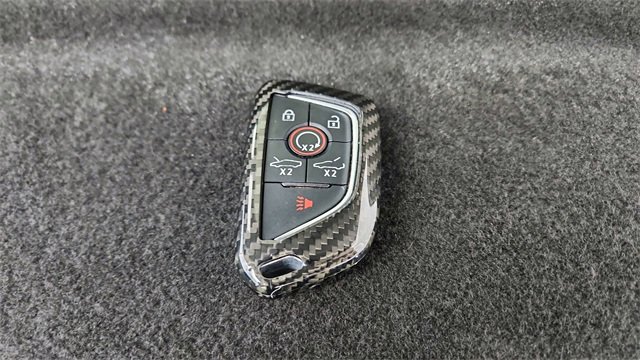 Used 2024 Chevrolet Corvette Stingray w/ Stealth Interior Trim Package image 51