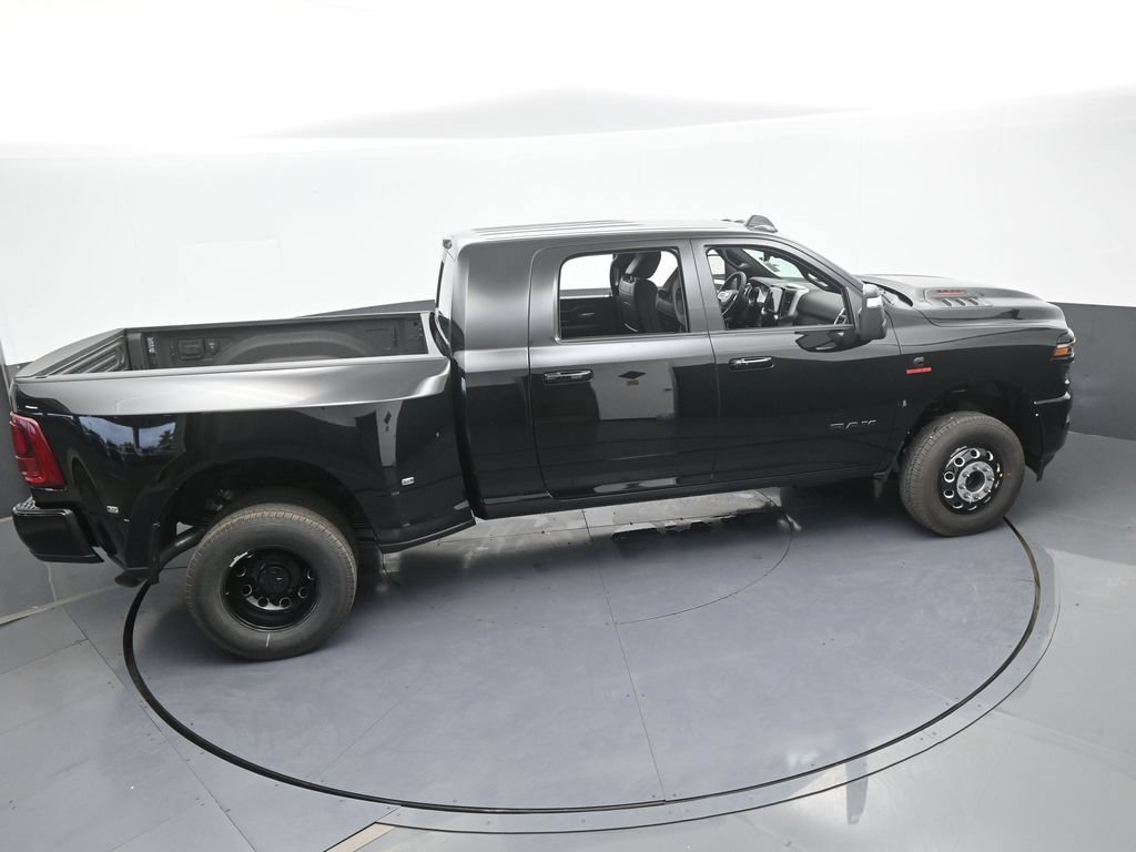 New 2026 RAM 3500 Laramie w/ Night Edition AWD/4WD image 52