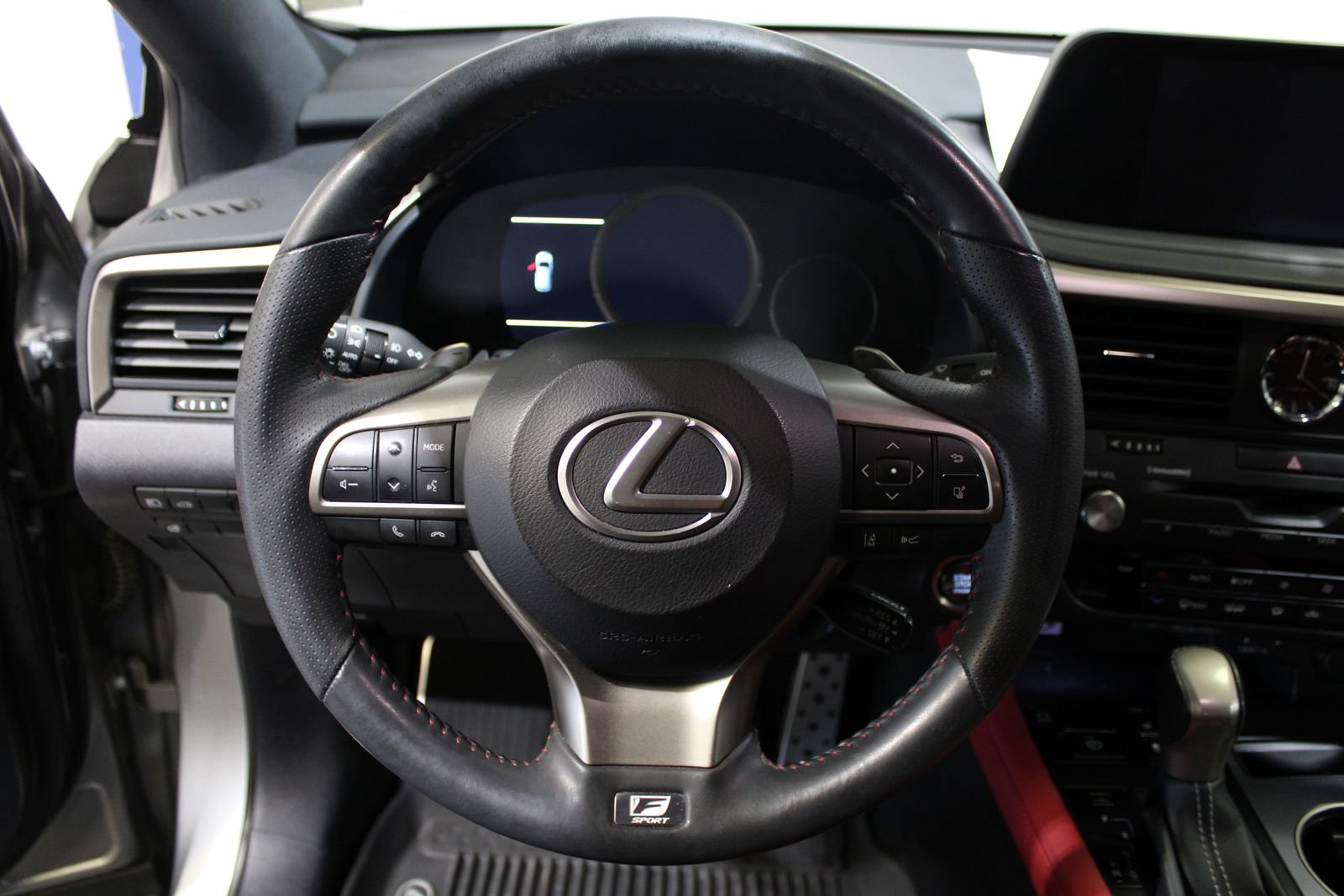Used 2022 Lexus RX 350 F Sport w/ Accessory Package AWD/4WD image 16