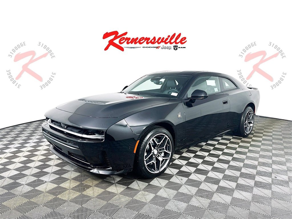 New 2026 Dodge Charger Daytona Scat Pack image 3