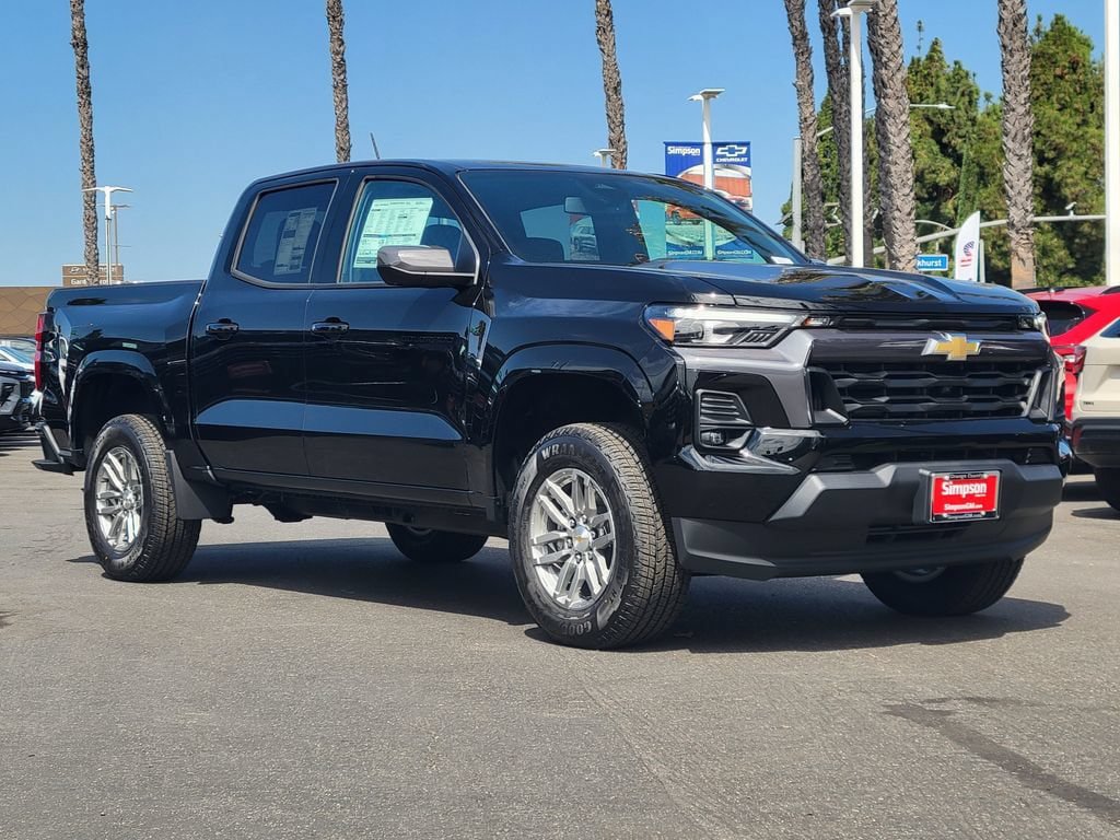 New 2026 Chevrolet Colorado LT w/ LT Convenience Package RWD image 29