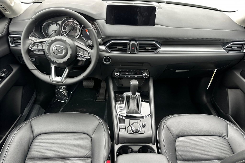 New 2025 MAZDA CX-5 AWD 2.5 S w/ Preferred Package image 12