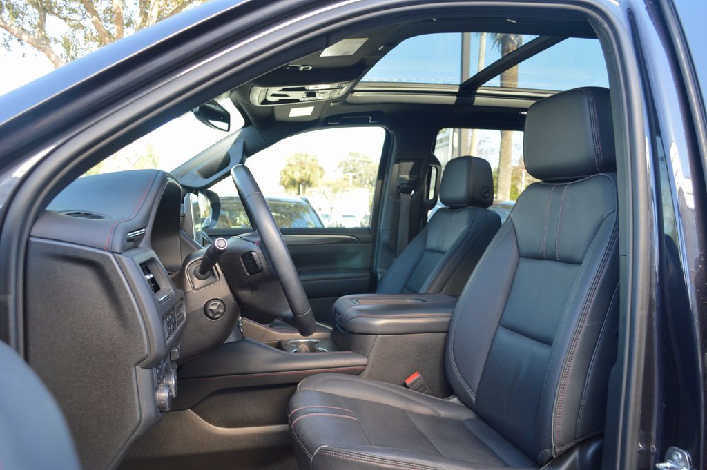 Used 2024 Chevrolet Tahoe RST w/ Luxury Package image 5