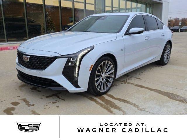 New 2026 Cadillac CT5 Premium Luxury w/ Technology Package