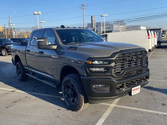 New 2026 RAM 2500 Tradesman image 2