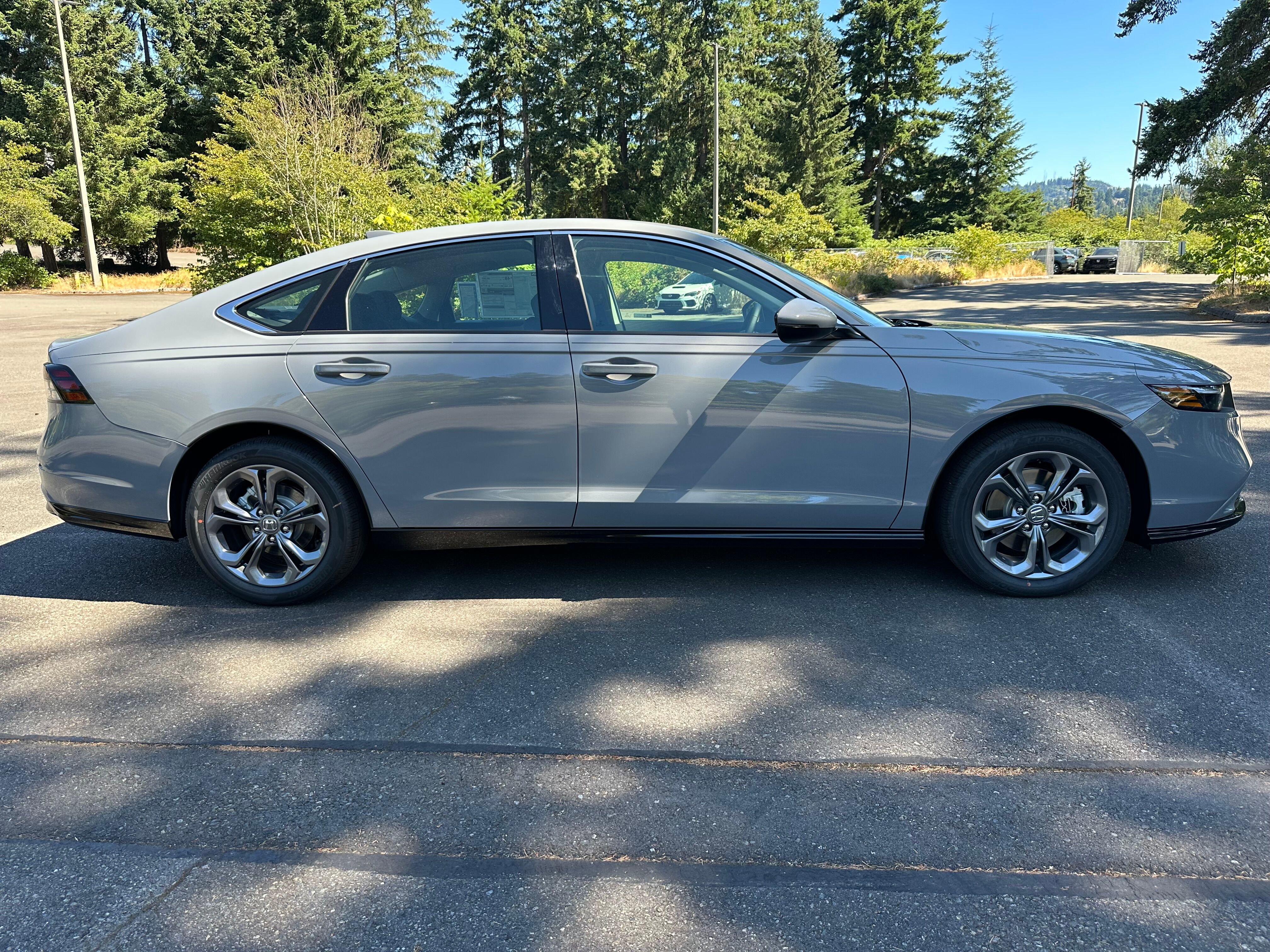 New 2025 Honda Accord EX-L image 8