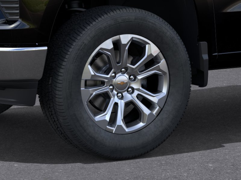 New 2026 Chevrolet Silverado 1500 LTZ AWD/4WD image 10