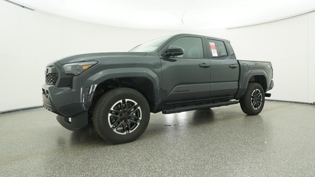 New 2025 Toyota Tacoma TRD Sport image 6