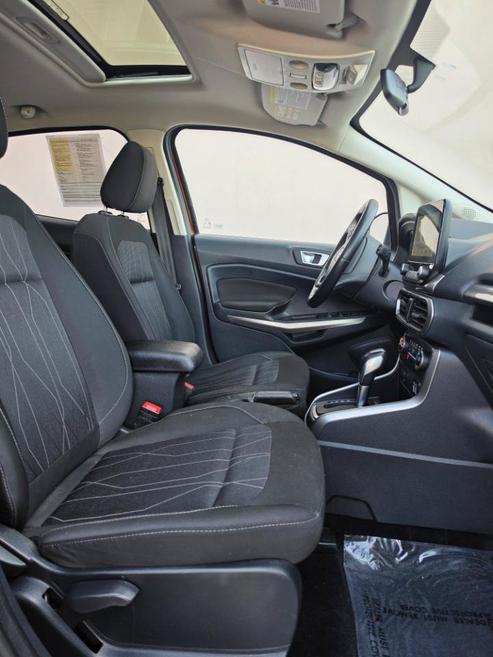 Used 2018 Ford EcoSport SE w/ SE Convenience Package AWD/4WD image 14