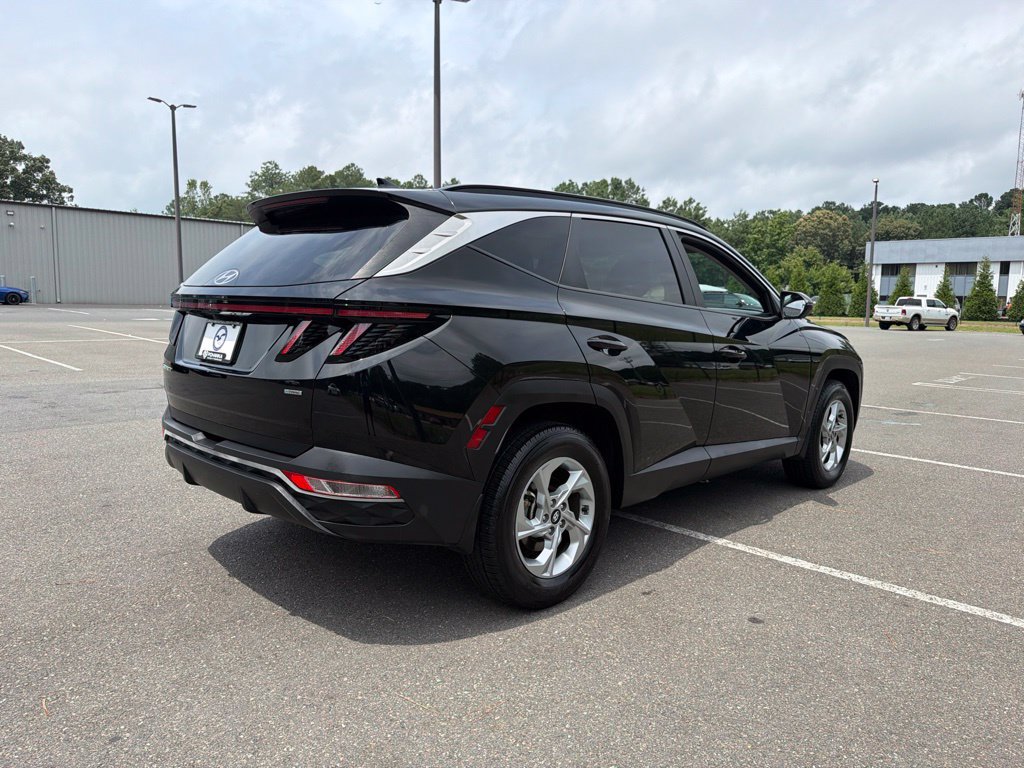 Used 2022 Hyundai Tucson SEL AWD/4WD image 8