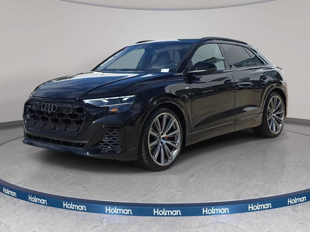 New 2026 Audi Q8 Prestige AWD/4WD image 1