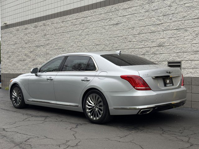 Used 2018 Genesis G90 5.0 Ultimate RWD image 14