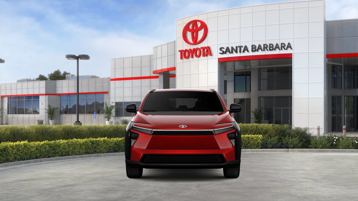 New 2026 Toyota bZ AWD/4WD image 17