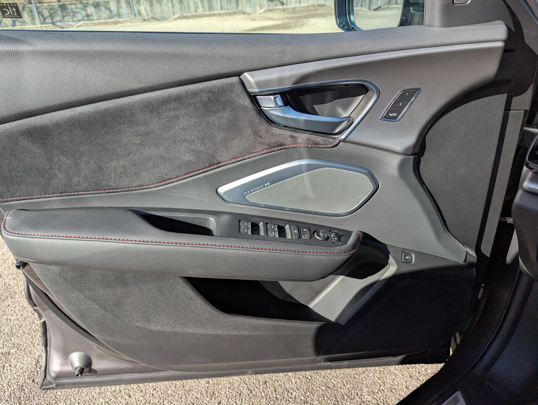 New 2026 Acura RDX A-Spec AWD/4WD image 11