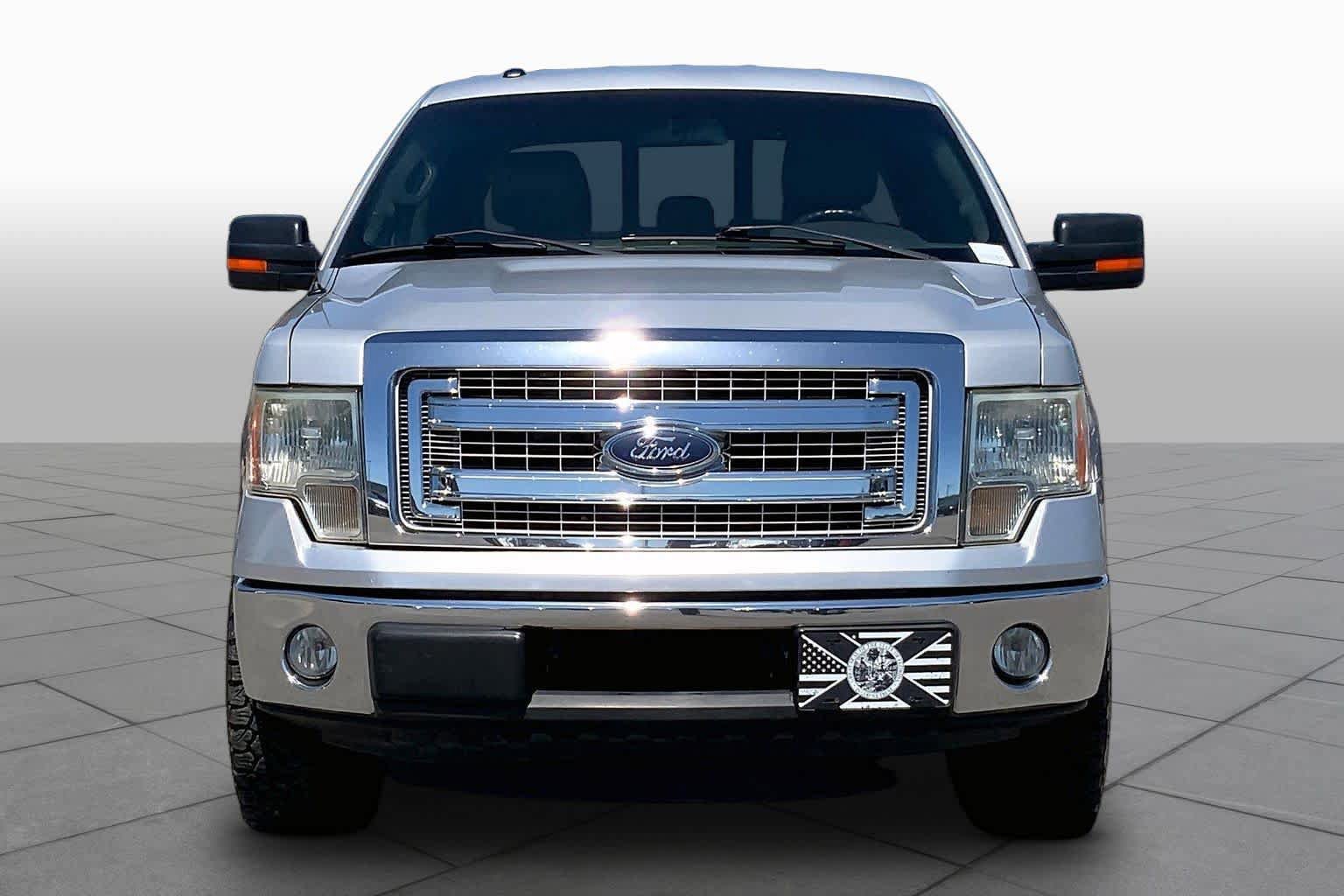 Used 2013 Ford F150 XLT w/ Luxury Equipment Group RWD image 4