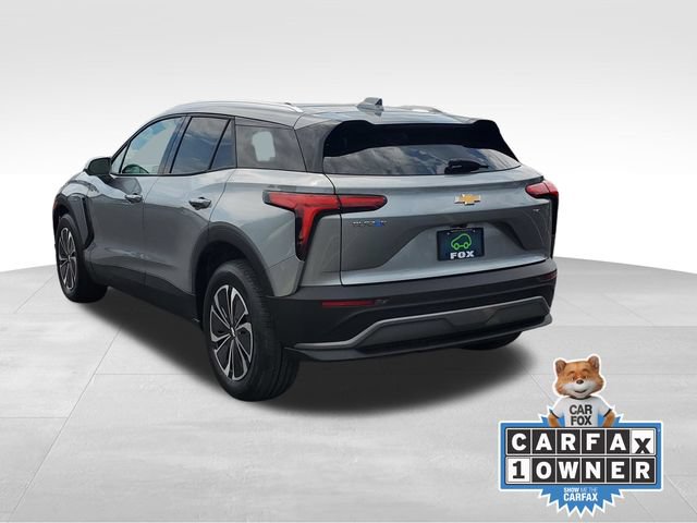 Certified 2024 Chevrolet Blazer EV LT AWD/4WD image 3