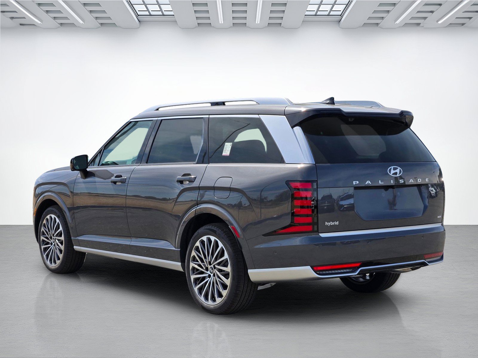 New 2027 Hyundai Palisade Calligraphy AWD/4WD image 6