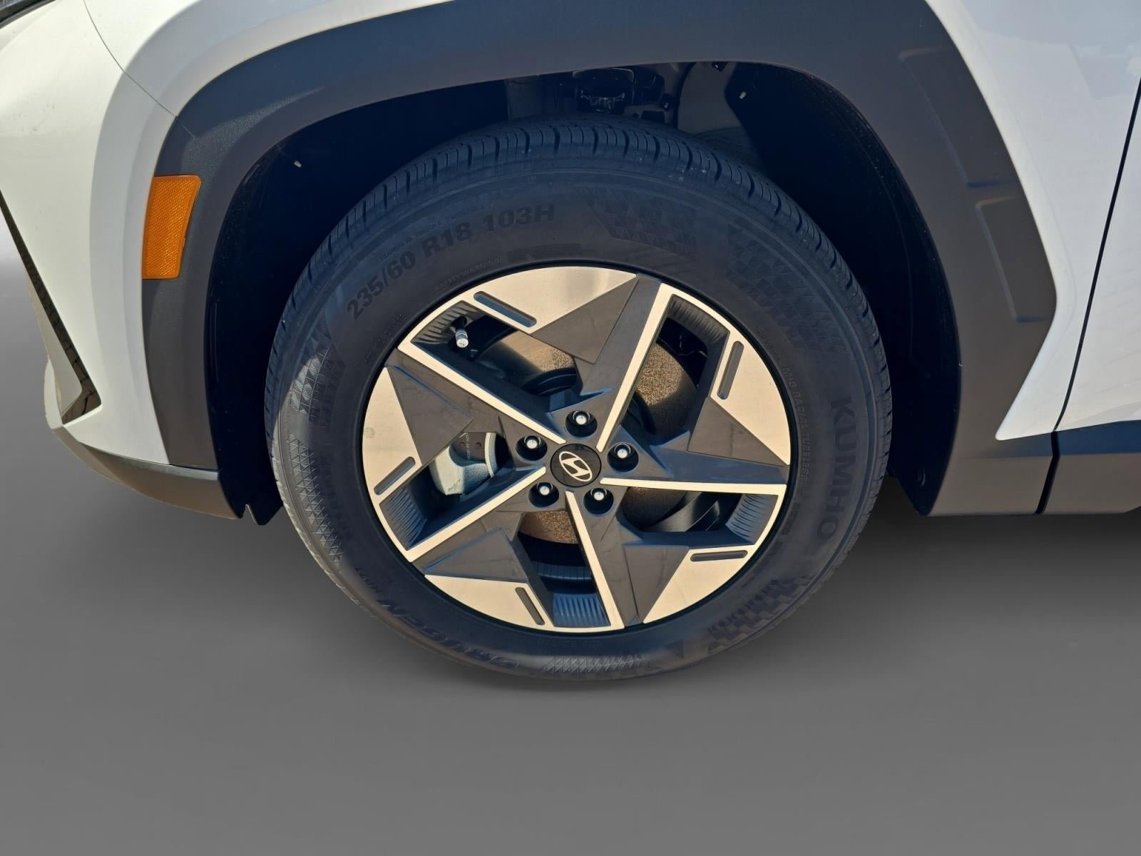 New 2026 Hyundai Tucson SEL image 9