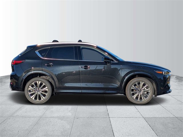 New 2025 MAZDA CX-5 Signature image 3