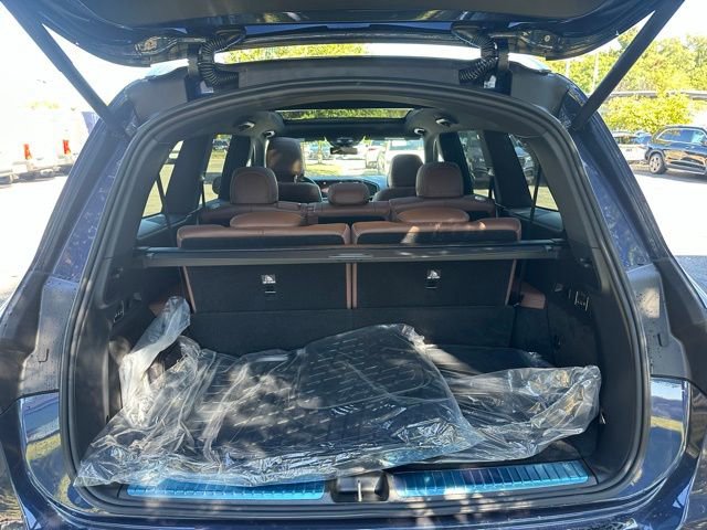 New 2026 Mercedes-Benz GLS 450 4MATIC image 43