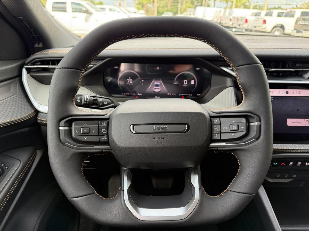 New 2026 Jeep Cherokee Limited AWD/4WD image 14