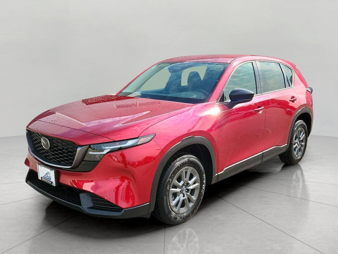New 2026 MAZDA CX-5 Select AWD/4WD image 3