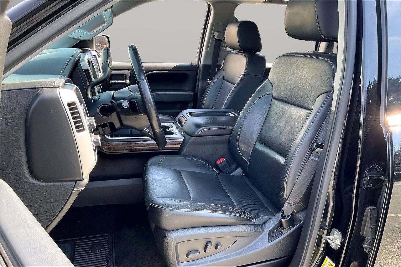 Used 2015 GMC Sierra 1500 SLT image 21