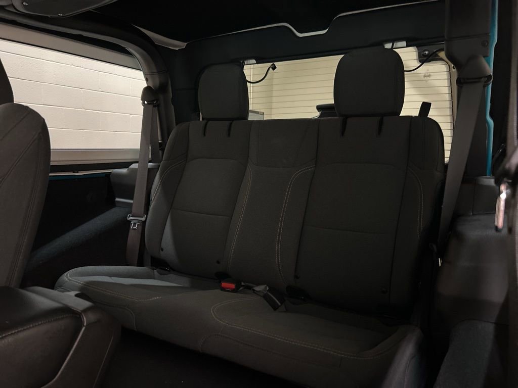 Used 2024 Jeep Wrangler Willys image 8