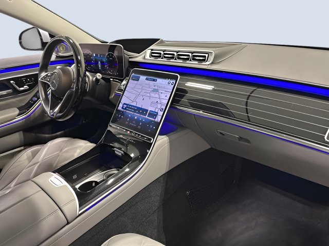Certified 2023 Mercedes-Benz Maybach S 680 4MATIC image 12