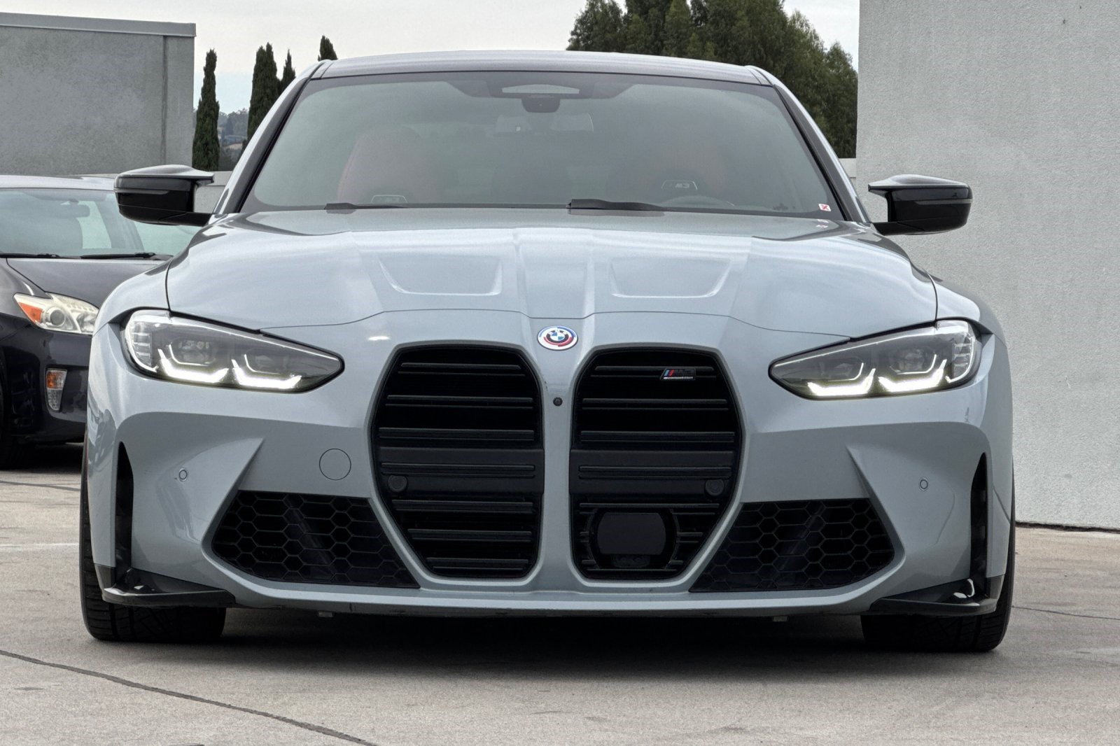 Used 2023 BMW M3 Competition RWD image 5