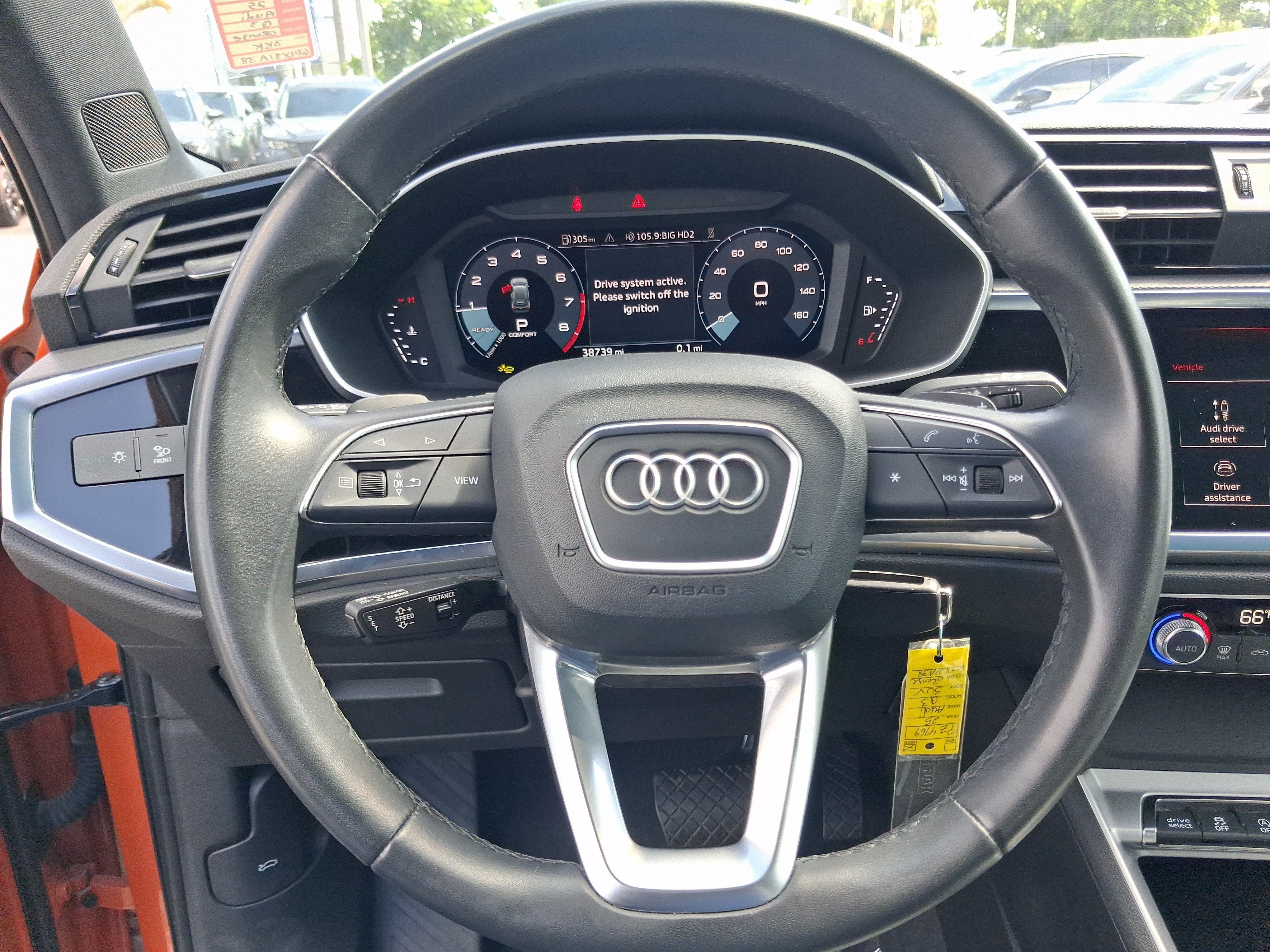 Used 2025 Audi Q3 2.0T Premium AWD/4WD image 14