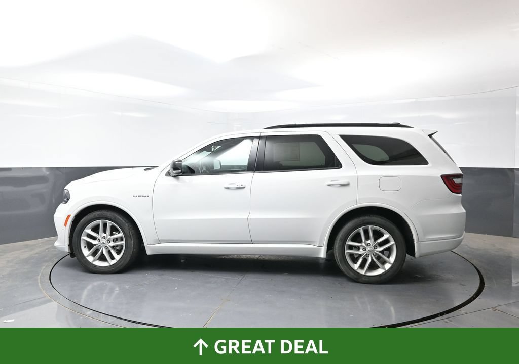 Used 2025 Dodge Durango R/T AWD/4WD image 12