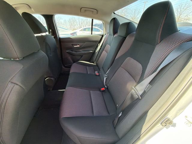New 2026 Nissan Sentra SR w/ Floor Mat Package image 19